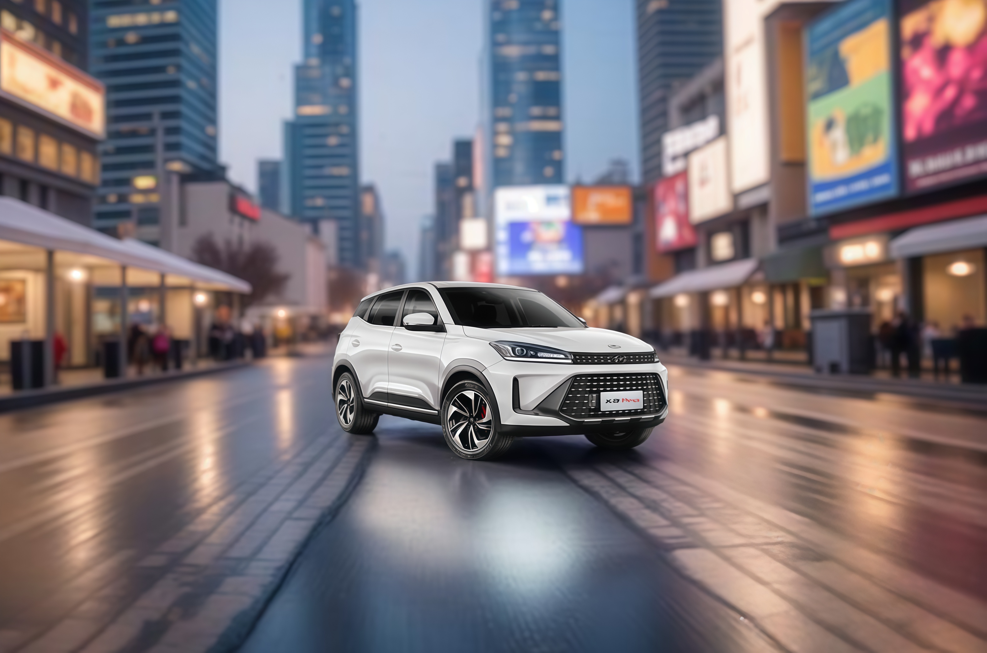 Твоя выгода растёт с KAIYI